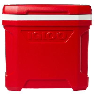 Igloo Profile II 16 red star white