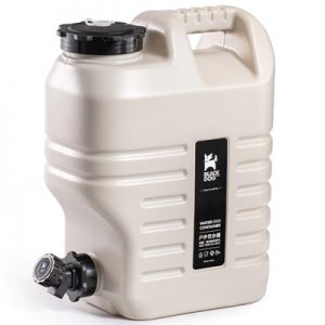 Blackdog Water Container 12L tiramisu