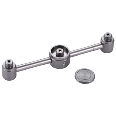 Campingmoon Z-33 1 to 3 Gas Conversion Adapter