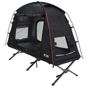 KZM Black Cot Tent II