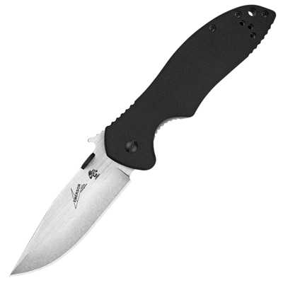 Kershaw CQC-6K Framelock Folding Knife with D2 Steel