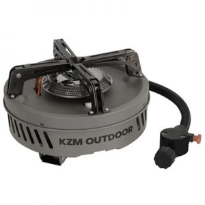 KZM Crater Griddle Stove