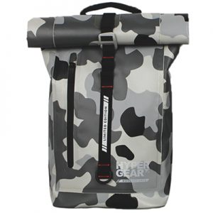 Hypergear Dry Pac Aero 25L camou grey alpha