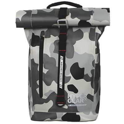 Hypergear Dry Pac Aero 25L camou grey alpha