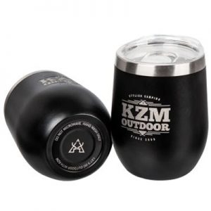 KZM Egg Tumbler 2 Pieces