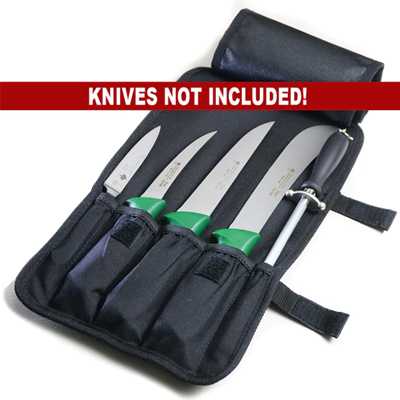 F. Herder 3 Slots Knife Bag GE-HKB3