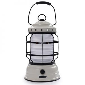 Barebones Forest Lantern vintage white