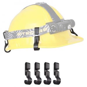 Nitecore NHC10 Helmet Clip
