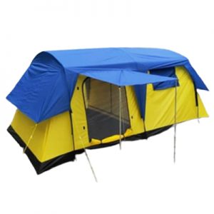 Bazoongi ODP 0691 Wira 8 Persons Tent