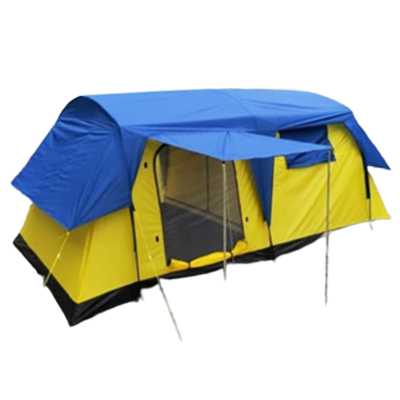 Bazoongi ODP 0691 Wira 8 Persons Tent