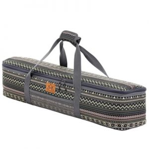 KZM Pole Arrange Carry Bag black