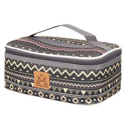 KZM Spice Box L black