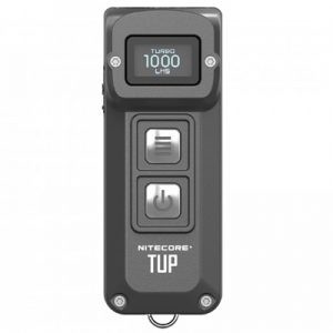 Nitecore TUP Flashlight grey
