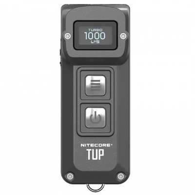 Nitecore TUP Flashlight grey