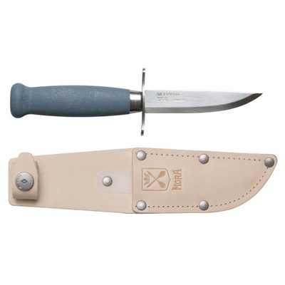 Morakniv 13974 Scout 39 Stainless Steel blueberry