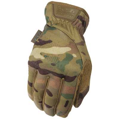 Mechanix Wear FastFit Gloves M multicam