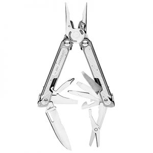 Leatherman Free P2 peg stainless