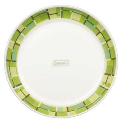 Coleman Melamine Plate