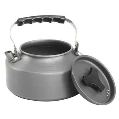 Chanodug ODP 0695 Camping Kettle black