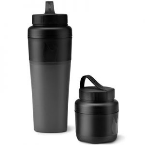 Light My Fire Pack-Up Bottle black