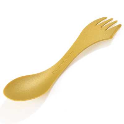 Light My Fire Spork metallic yellow