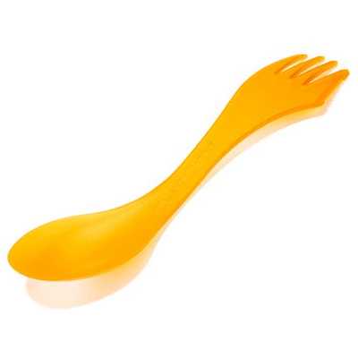 Light My Fire Spork transparent orange