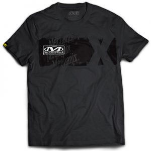 Mechanix Wear X Bar T-Shirt S black