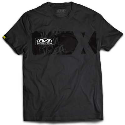 Mechanix Wear X Bar T-Shirt S black