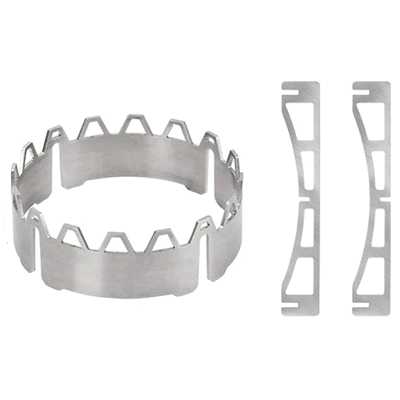 Thous Winds 310 Spider Stove Round Windproof Ring stainless steel