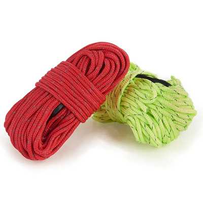 Naturehike 4m Reflective Rope Set various colour