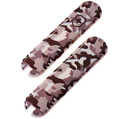Victorinox 58mm Scale Handles desert camo