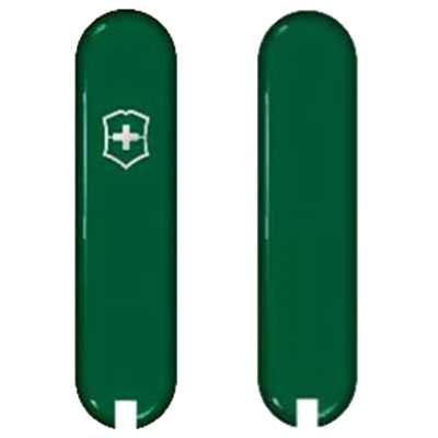Victorinox 58mm Scale Handles green