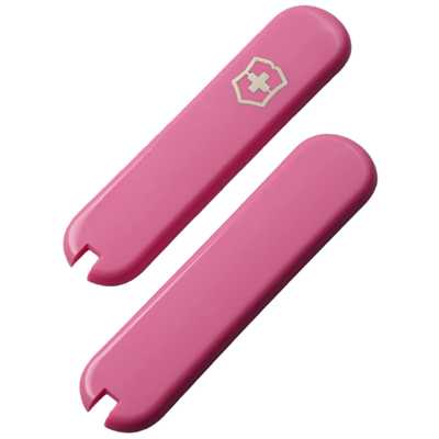 Victorinox 58mm Scale Handles pink