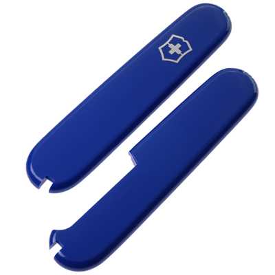 Victorinox 91mm Scale Handles blue