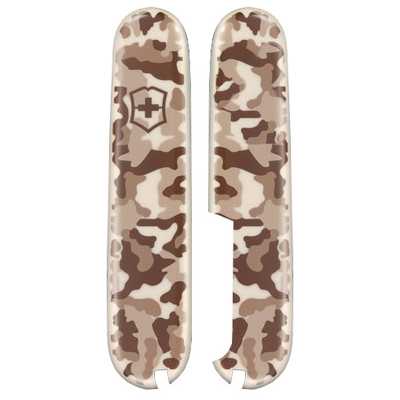 Victorinox 91mm Scale Handles desert camo
