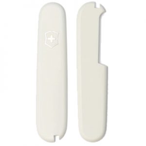 Victorinox 91mm Scale Handles white