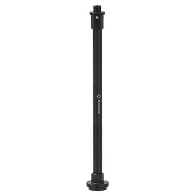 Thous Winds Aluminum Extension Rod Long 24cm black