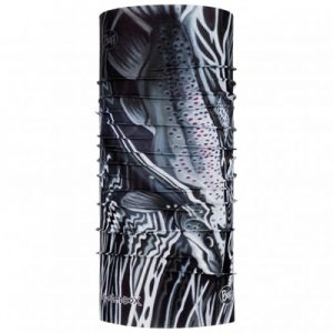 Buff Angler UV CoolNet+ ADM Chrome Graphite