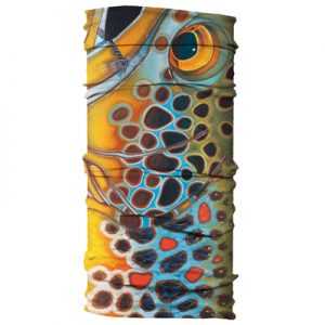 Buff Angler UV DY Brown Mosquito