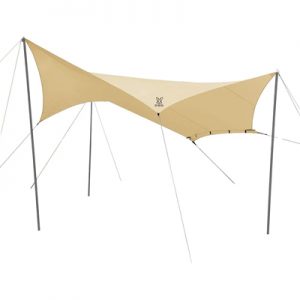 DOD Beetle Tarp tan