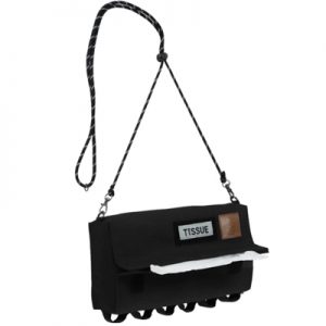 DOD Box Tissue Cover grey