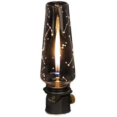 Thous Winds Camping Retro Gas Lamp star track