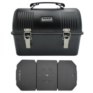 Stanley Classic Bundle Lunchbox 10Qt with Cover black