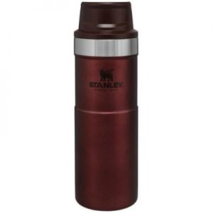Stanley Classic Trigger Action Travel Mug 16oz wine