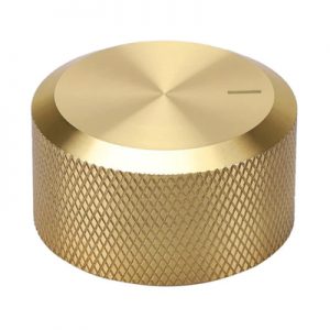 Thous Winds Copper Knob