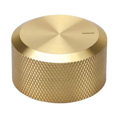 Thous Winds Copper Knob