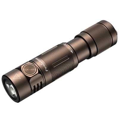 Fenix E05R Flashlight brown