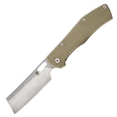 Gerber Flatiron Folding Cleaver G10