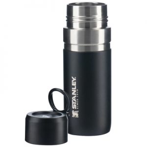 Stanley Go Vacuum Bottle 12.5oz matte black