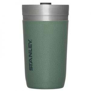 Stanley Go Vacuum Tumblers 16oz hammertone green